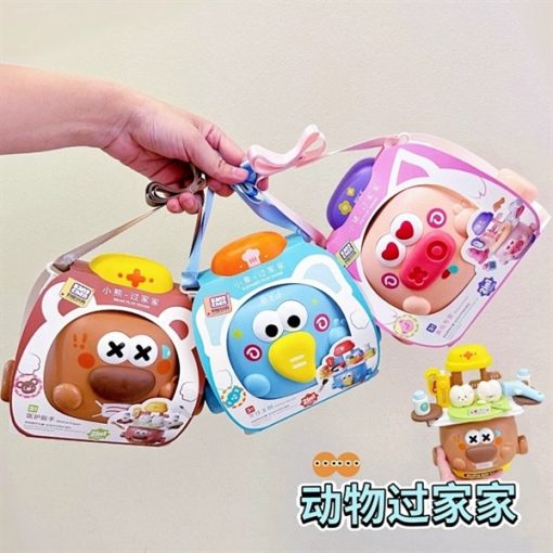 Goldbee- Bộ đồ chơi nhà bếp