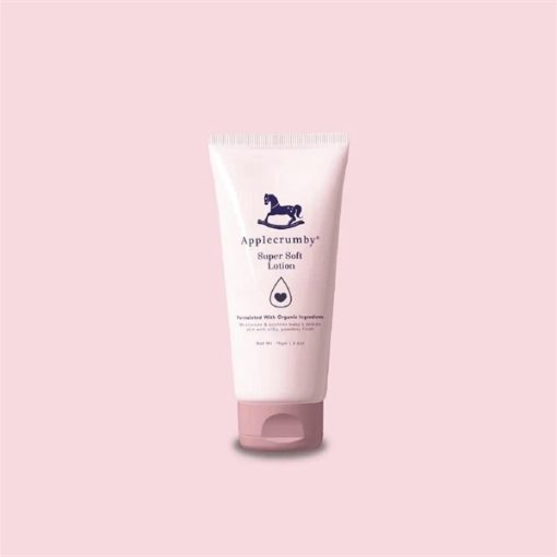 Goldbee - Kem dưỡng ẩm cho da nhạy cảm Applecrumby 75ml