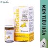 Goldbee- Men vi sinh Bio Gaia 5m chai thuỷ tinh