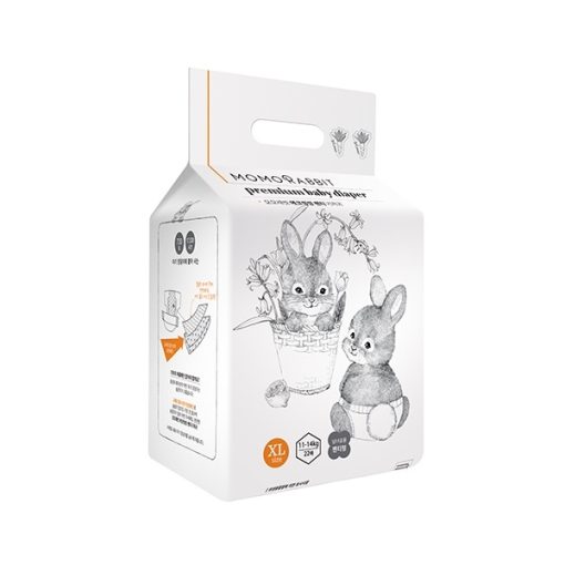 Goldbee- Bỉm quần Momorabit XL22 (11-14kg)