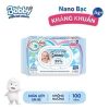 Goldbee- Giấy ướt Bobby 100 tờ