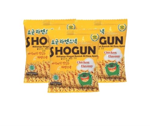 Goldbee- Mì shogun vị gà ( hộp/30 gói) 2Y+