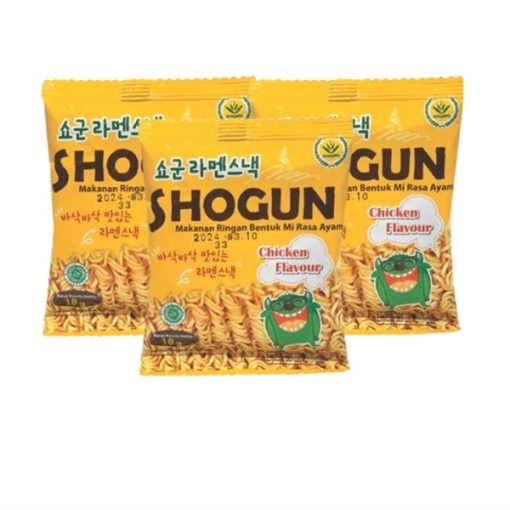 Goldbee- Mì shogun vị gà ( hộp/30 gói) 2Y+