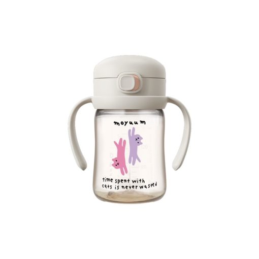 Goldbee- Bình Moyuum mèo xám 170ml