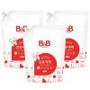 Goldbee - Nước giặt B&B baby laundry 1500ml (túi)