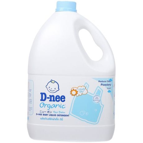 Goldbee - Nước giặt D-nee hương ban mai (3 lít)