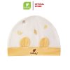 Goldbee.- Mũ tai gấu lullaby 3M (vàng- trắng)