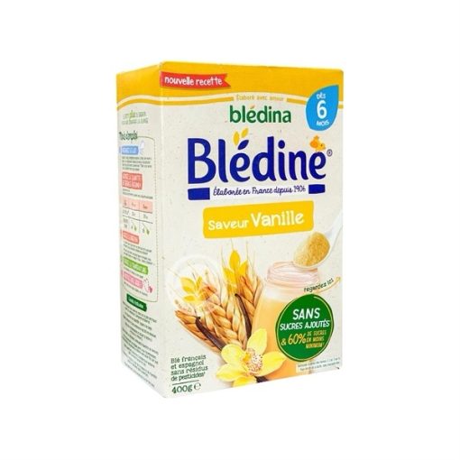 Goldbee- Bột lắc sữa bledine vanille 400g (6M+)