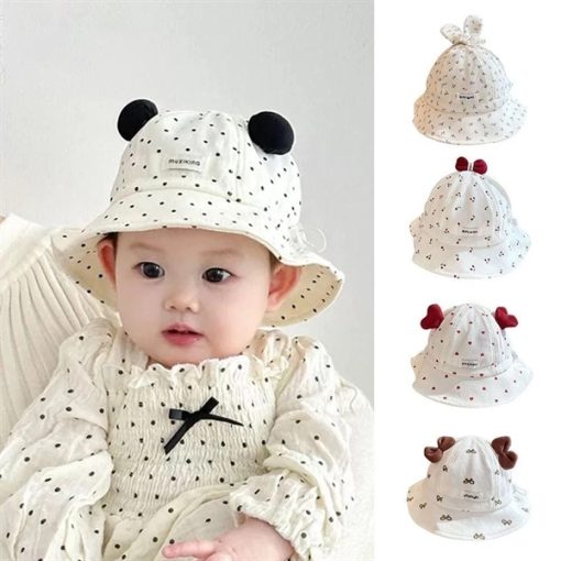 Goldbee- Mũ gấu Muxiking hàn quốc cho chỉnh size