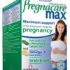 Goldbee- Vitamin cho bà bầu pregnacare max (hộp/84 viên)