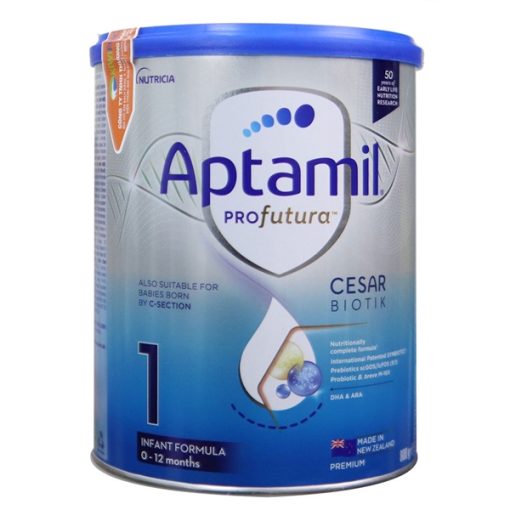 Goldbee- Sữa Aptamil newzealand số 1 800g (0-12 tháng)