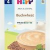 Goldbee- Bột ăn dặm Hipp sữa kiều mạch 250g 4M+