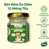 Goldbee- Bột nêm ăn dặm Anpaso vị măng tây 60g 6M+