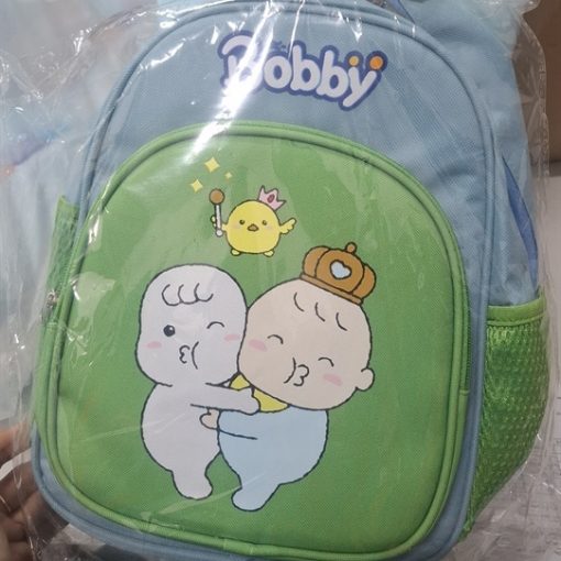 Goldbee- Balo Bobby