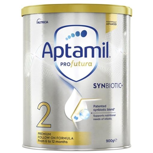 Goldbee- Sữa Aptamil Úc số 2 900gr (6-12 tháng)