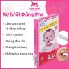 Goldbee- Gạc rơ lưỡi Đông pha (hộp/5 cái)