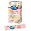 Goldbee- Sữa bầu Morinaga vị trà sữa (hộp/12 gói)