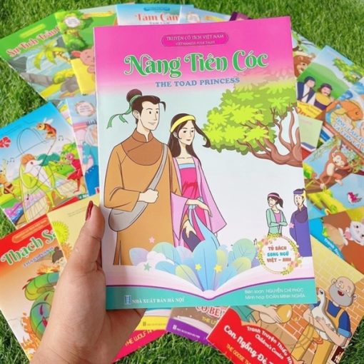 Goldbee- Truyện cổ tích cho bé