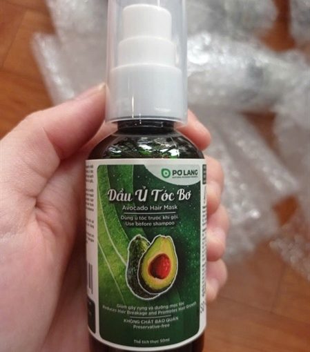 Goldbee- Dầu ủ tóc trước gội Pơ Lang 50ml