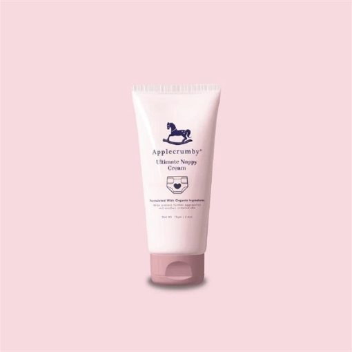 Goldbee - Kem chống hăm tã Applecrumby 75ml