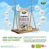 Goldbee - Sữa tươi Arla Organic A2 200ml( hộp)